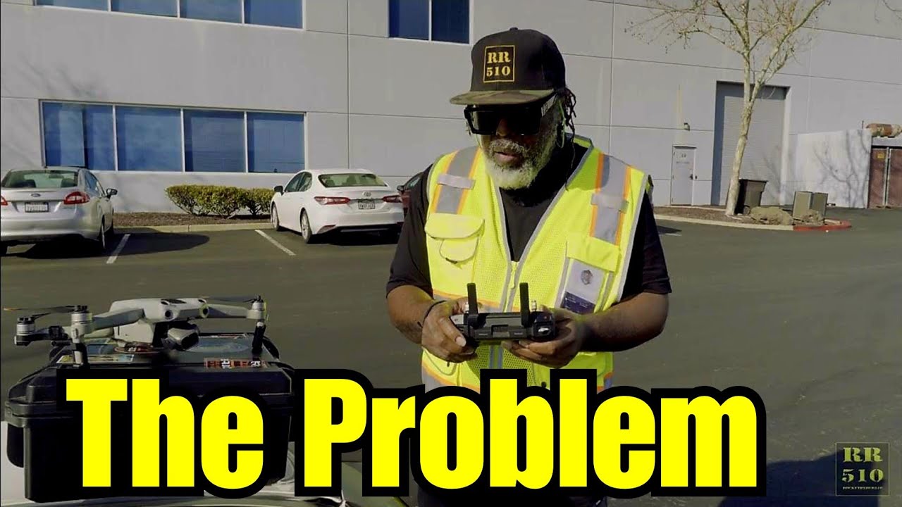 The Problem With Starting A Drone Business
