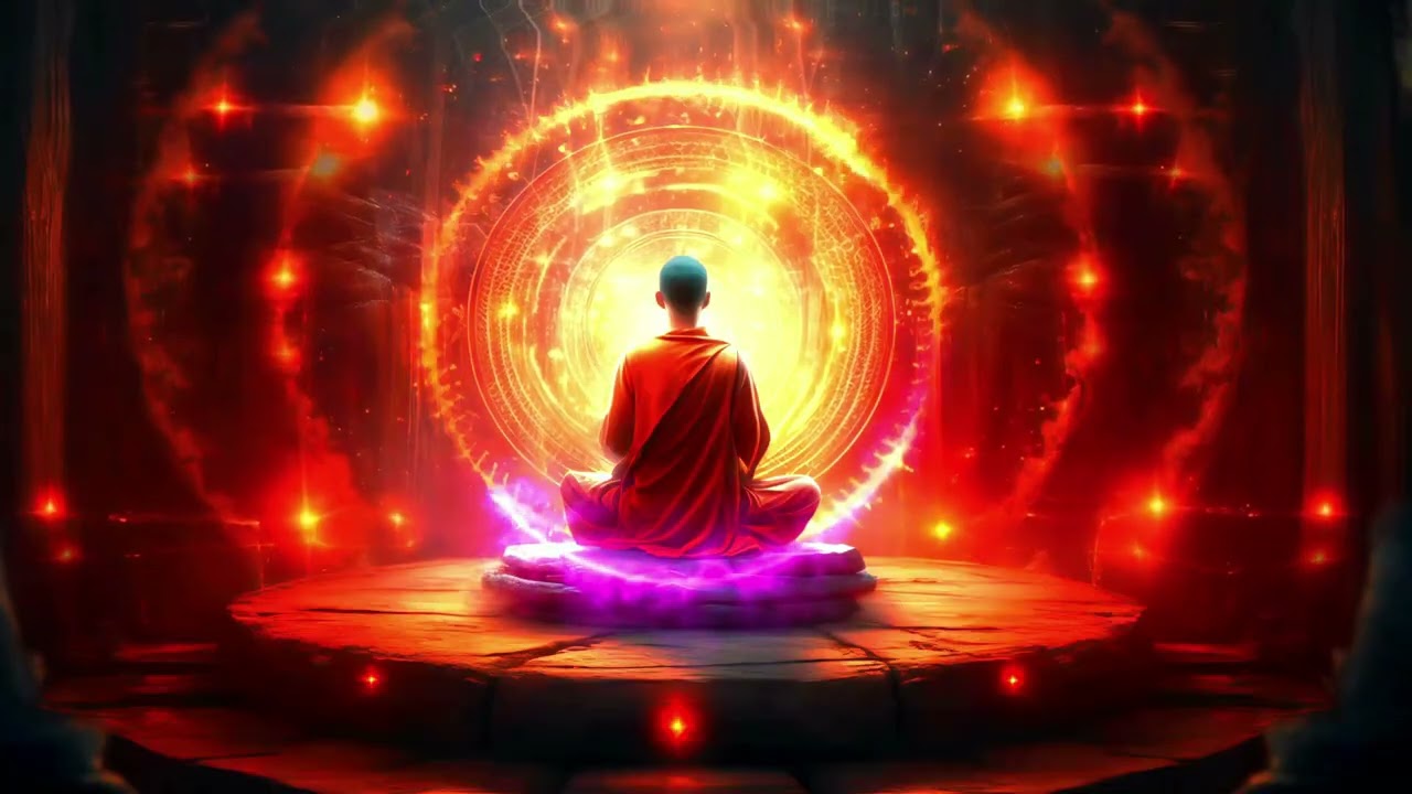 432Hz Sound Healing | Deep Relaxation & Stress Relief | Manifestation Music | Energy Cleansing