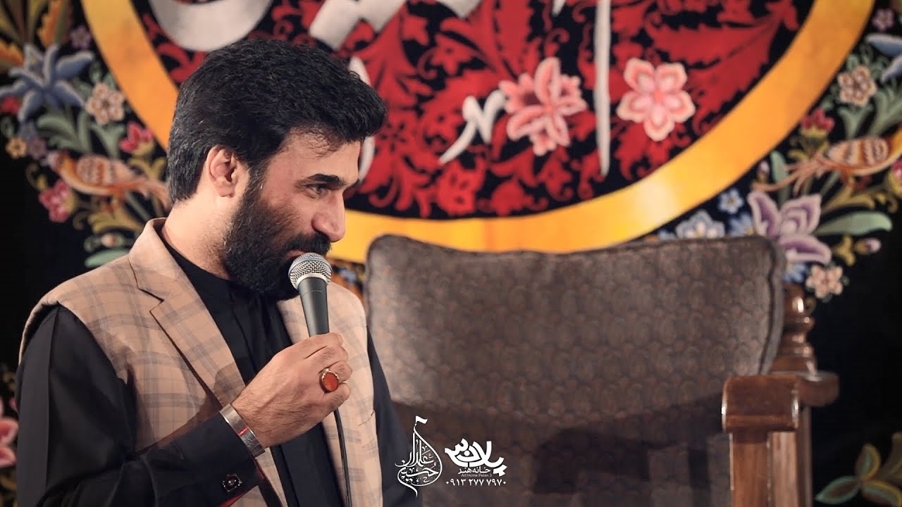 داستان مشتری های زمستون امام رضا | صابر خراسانی | پلان3