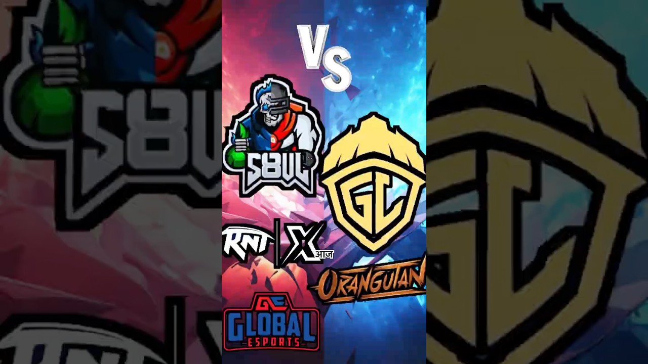 Top 5 Indian Esports Organisations | GG India 🎮🇮🇳
