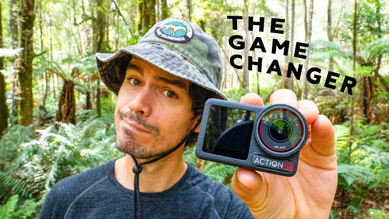 Conquering the Impossible with DJI Osmo Action 5 Pro!