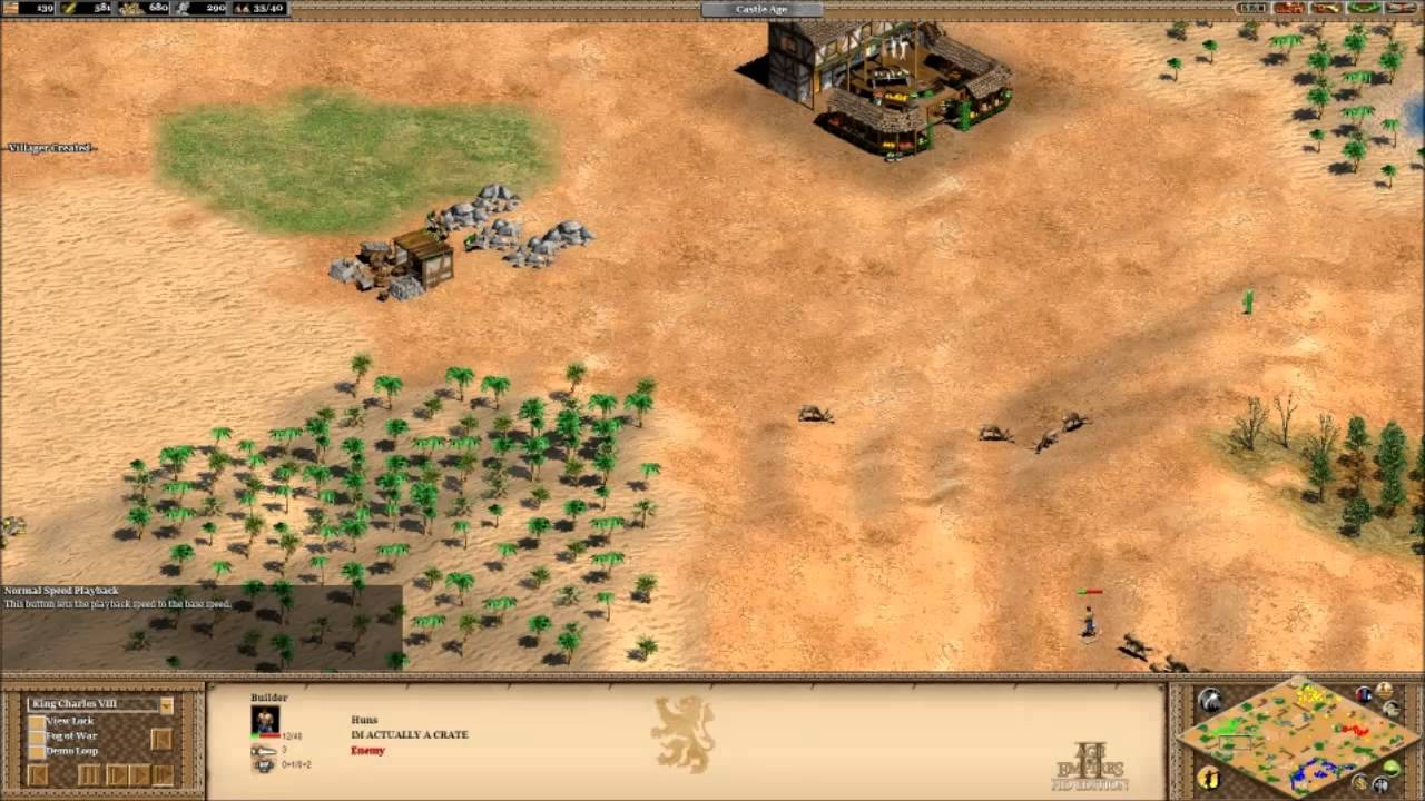 Wolf Rush