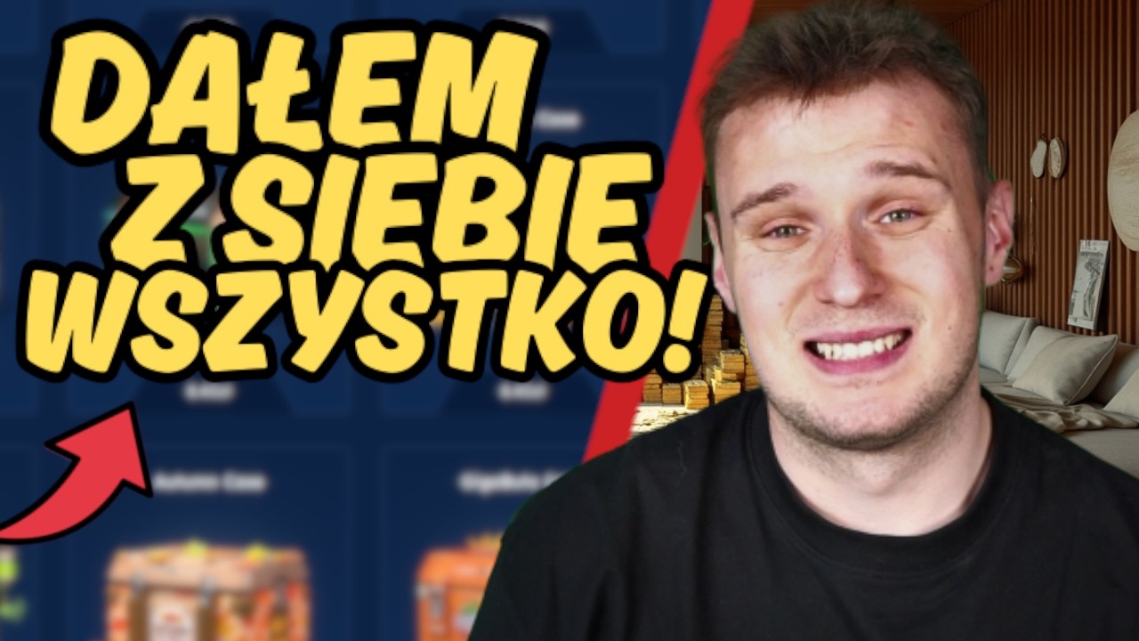 NAPRAWDĘ PRÓBOWAŁEM!