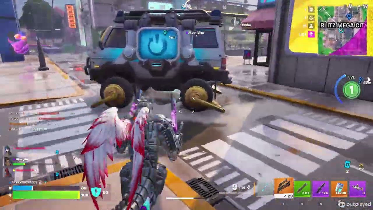 Fortnite video. Mar 8, 2026