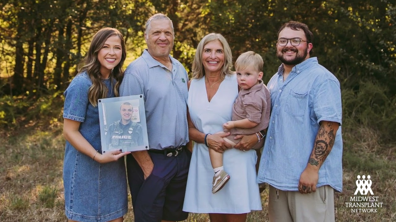 Story of Hope: A Life of Service That Continues Through Donation