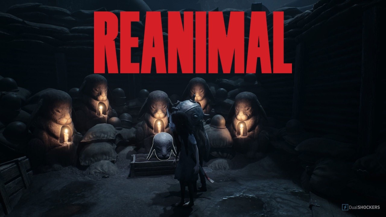 REANIMAL : LẠI CHIẾN GAME COOP TIẾP NHÉ MẤY BRO !!! reanimal