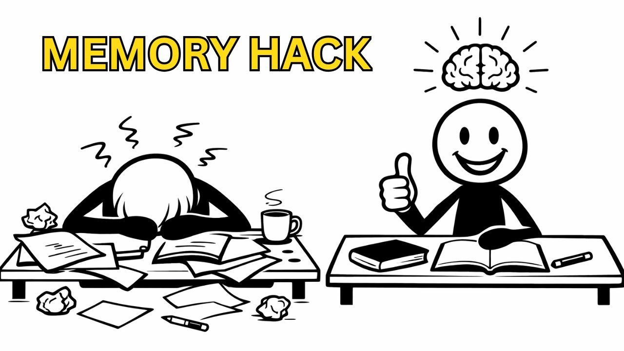 Memory Isn’t Weak—Your Study Method Is