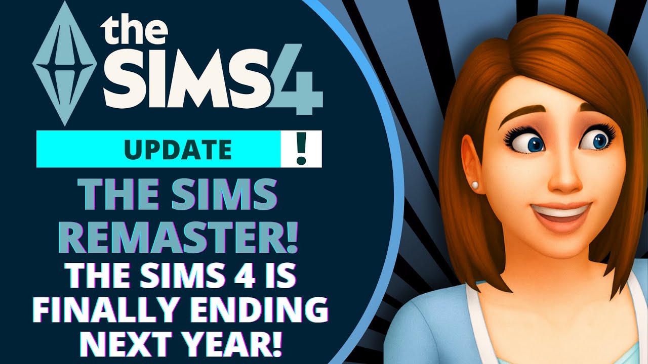 THE SIMS 4 IS ENDING NEXT YEAR?! A BRAND-NEW SIMS GAME IS TAKING OVER!