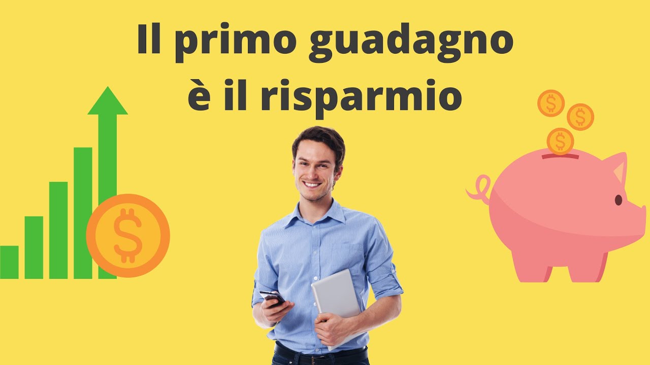 come guadagnare risparmiando