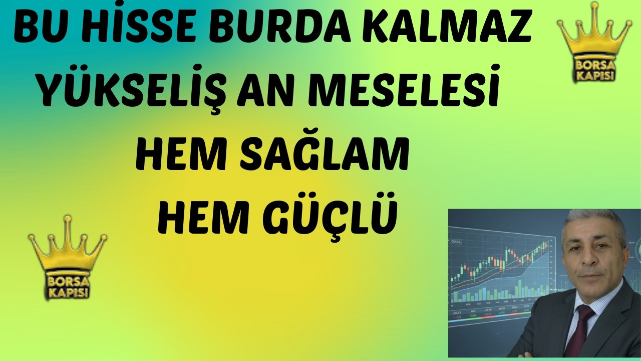 YÜKSELİŞ AN MESELİSİ HEM SAĞLAM HEM GÜÇLÜ