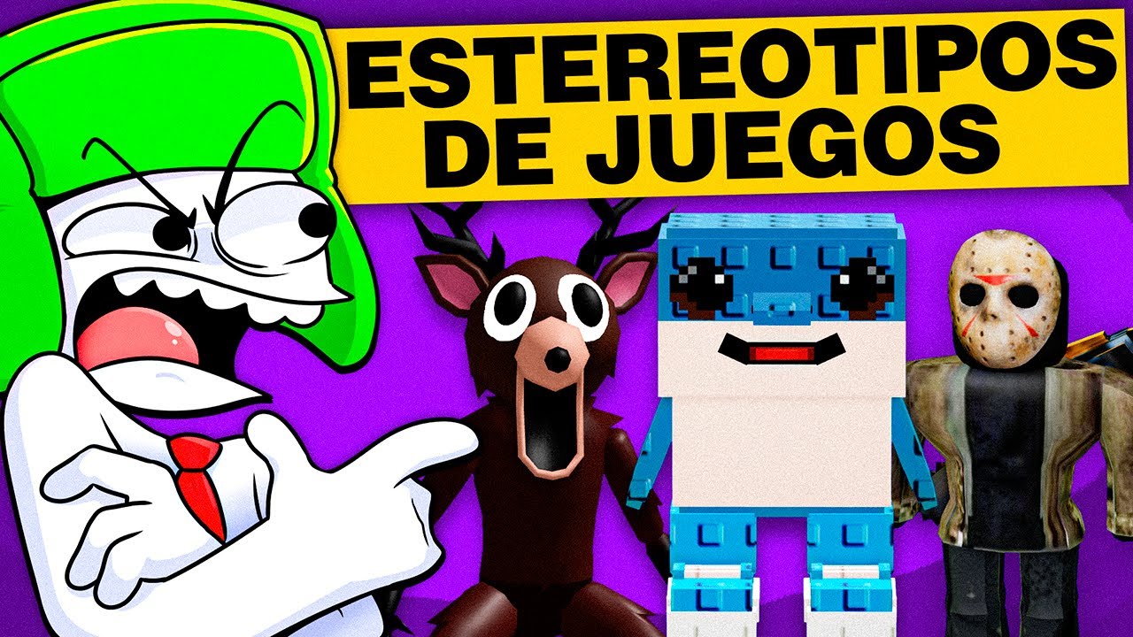Lo que tu JUEGO FAVORITO de ROBLOX dice sobre TI