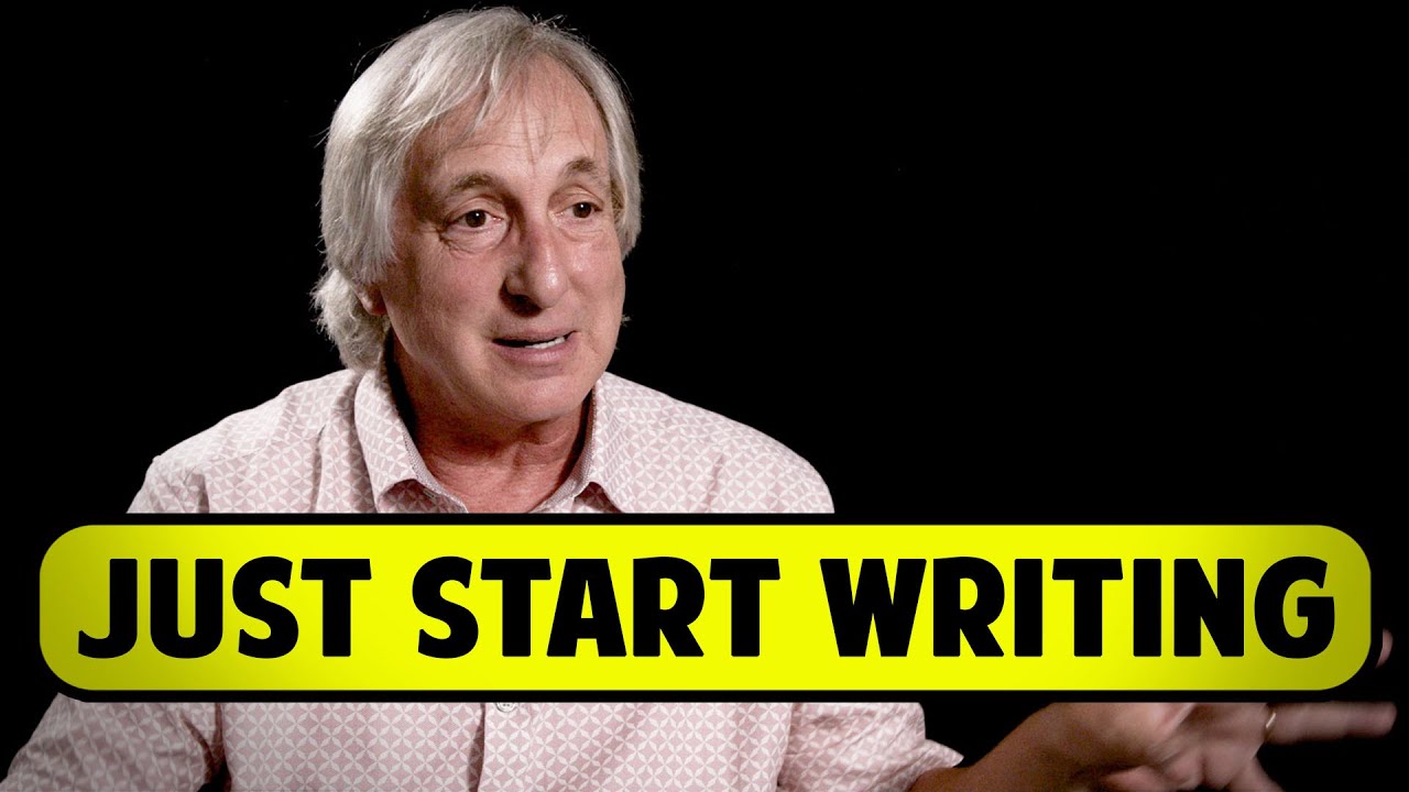 Easiest Way To Avoid Writer's Block - Billy Van Zandt [FULL INTERVIEW]