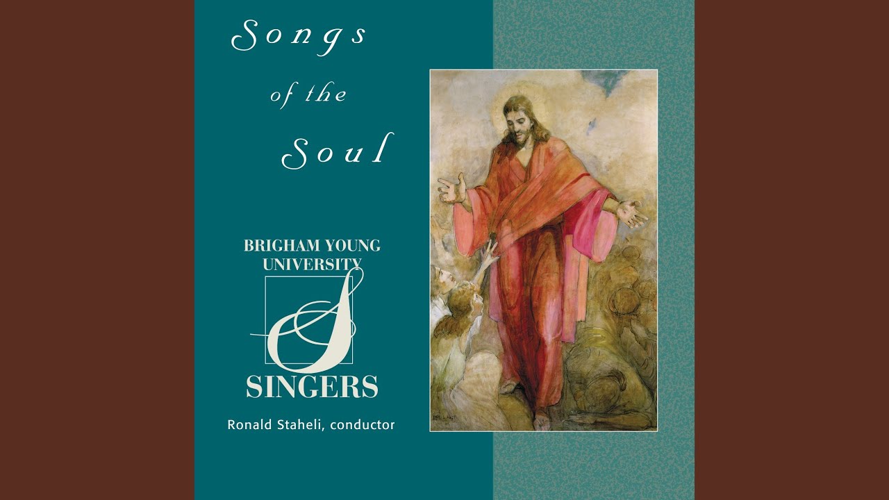 I Love the Lord (Arr. R. Staheli)