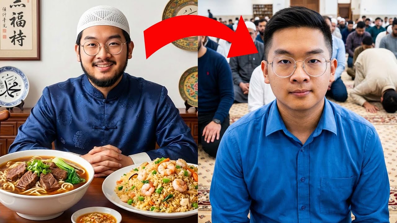 How I Went From Being a Cultural Muslim to a Conscious Muslim