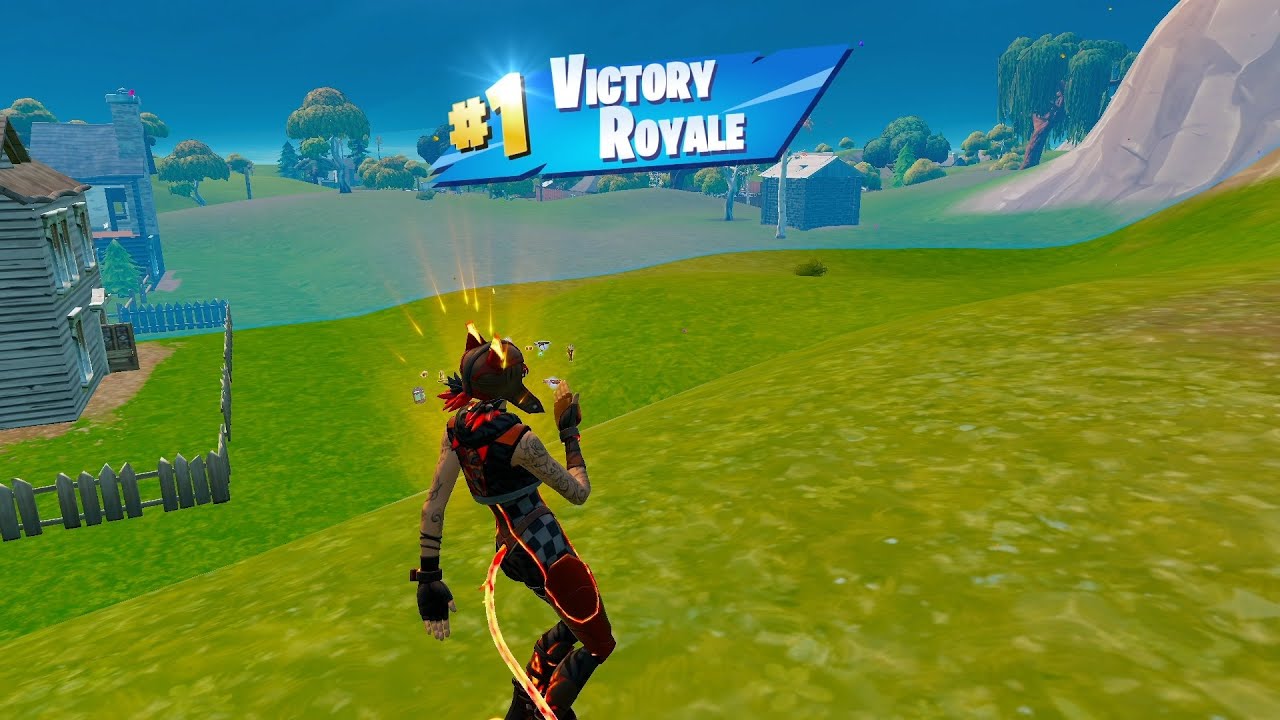 Fortnite Solo Zero Build Ranked High Kill Game Fortnite OG