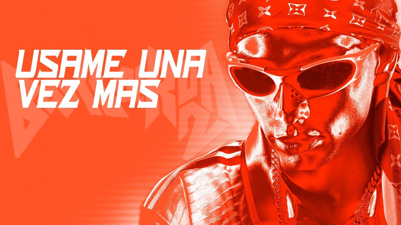 6.- MC Buzzz - Úsame una vez mas (Visualaser) - BAILE DE RUA 2