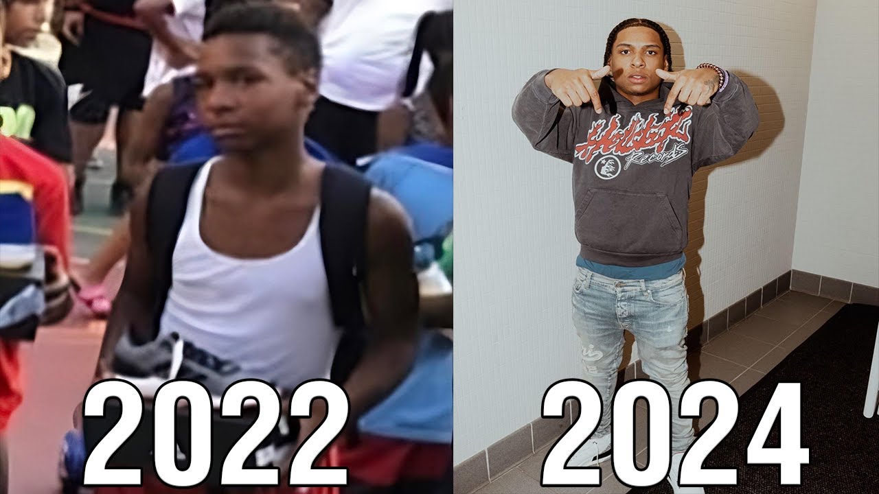 DudeyLo Music Evolution 2022-2024