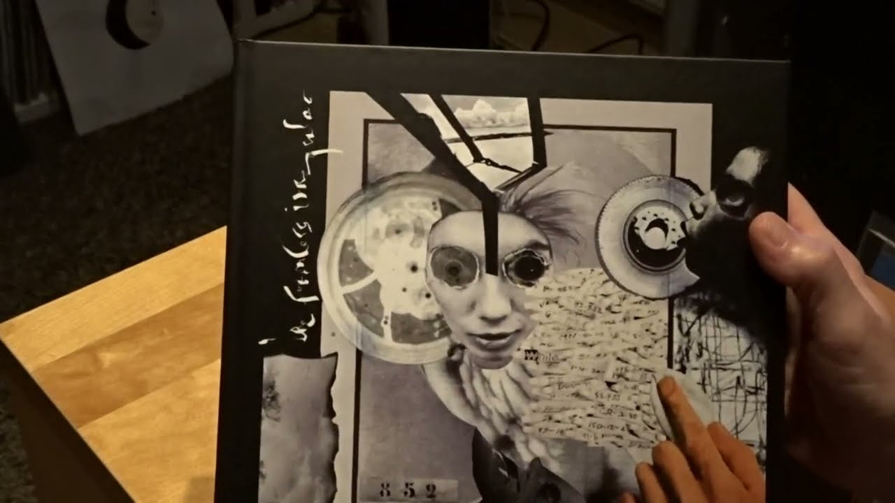 Steven Stapleton, Babs Santini, Nurse With wound / Deluxe boxset with 10