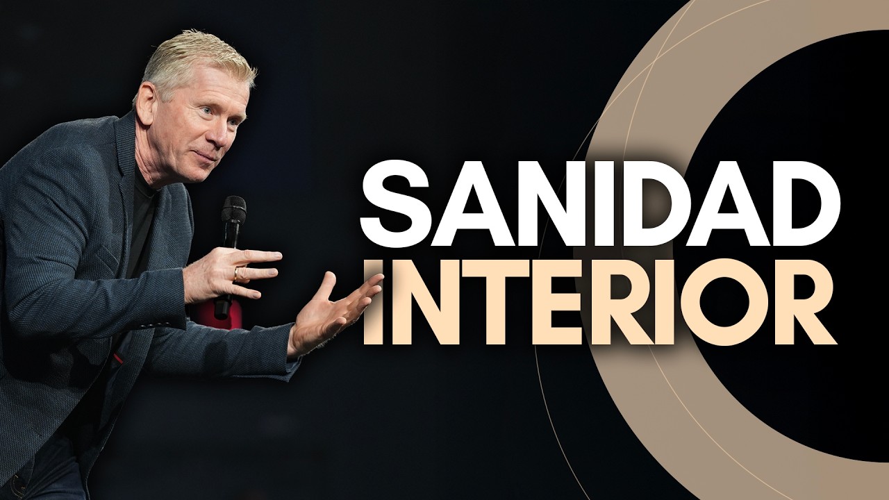 SANIDAD INTERIOR: VENCE LA RAÍZ DE AMARGURA DONALD FRANZ | PRÉDICAS CRISTIANAS