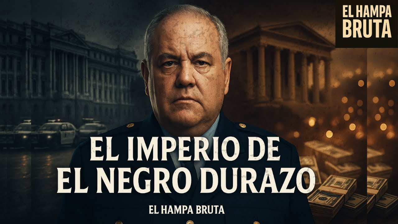 Arturo El Negro Durazo: El Ascenso y Caída del Hombre que Controló la Policía de México | Historia