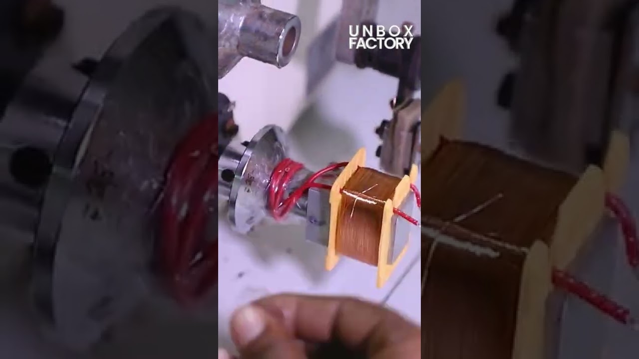 This is How Mini Transformer are manufactured?