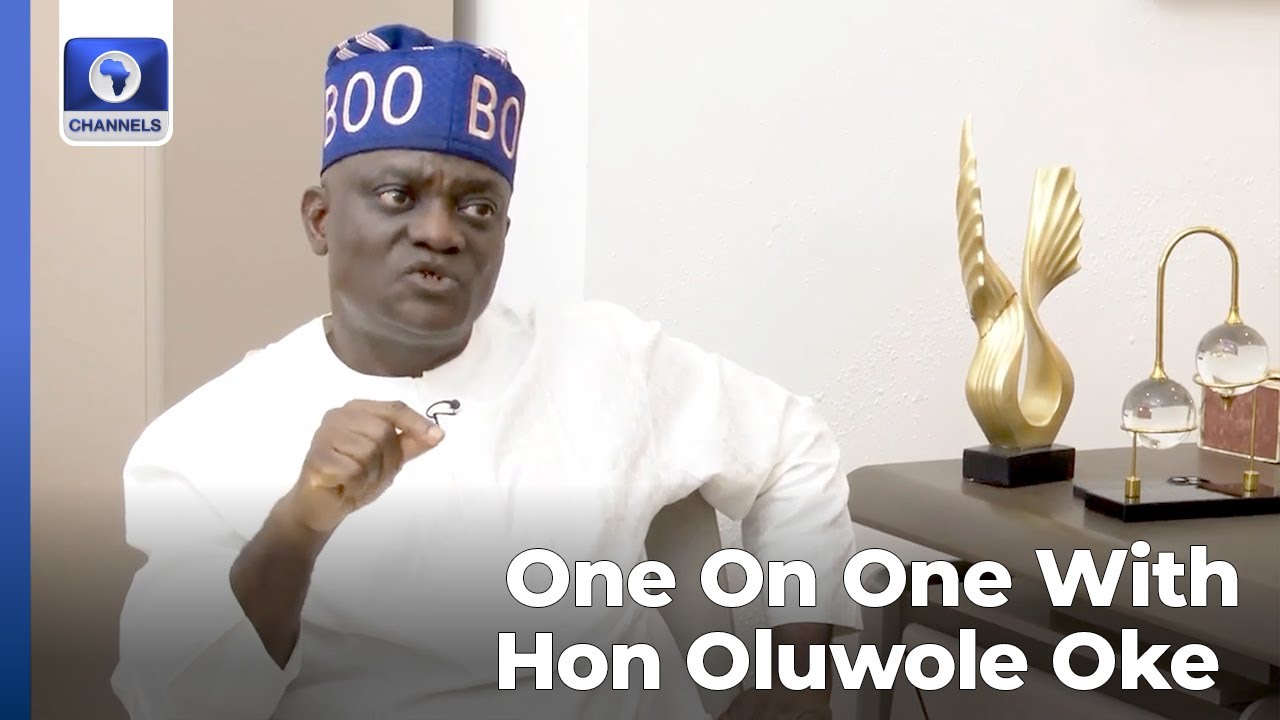 Oluwole Oke Speaks On Rift With Gov Adeleke, Defections In PDP + More | Political Paradigm