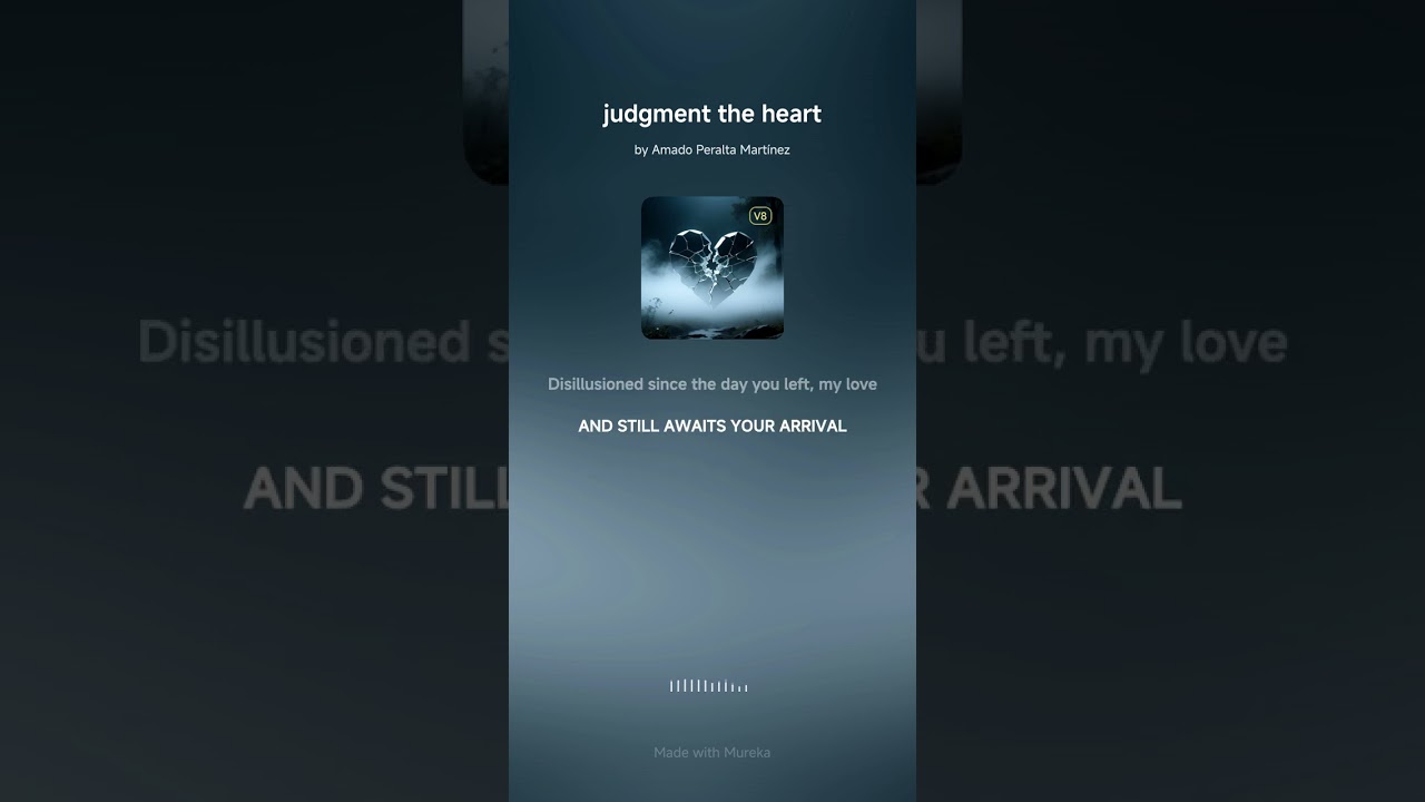 Judgment the heart despedimos el día del amor y la amistad con juicio al corazón
