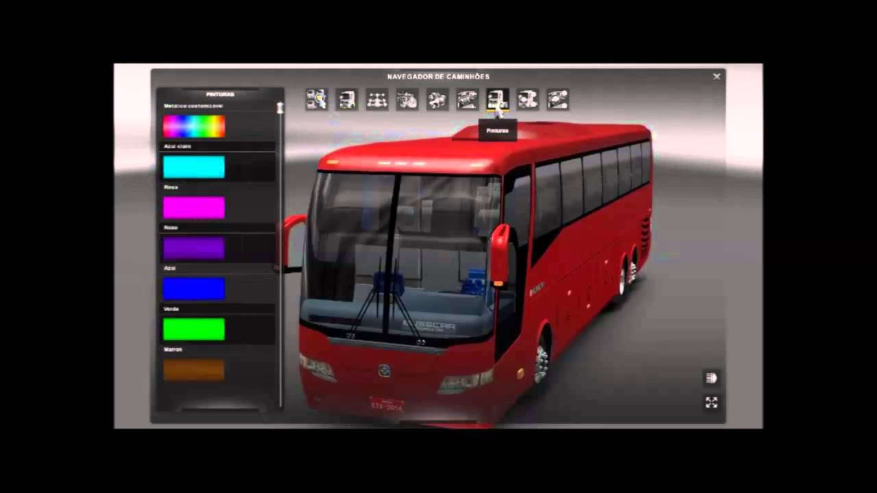 ETS 2 - Elegance 360 v2.1