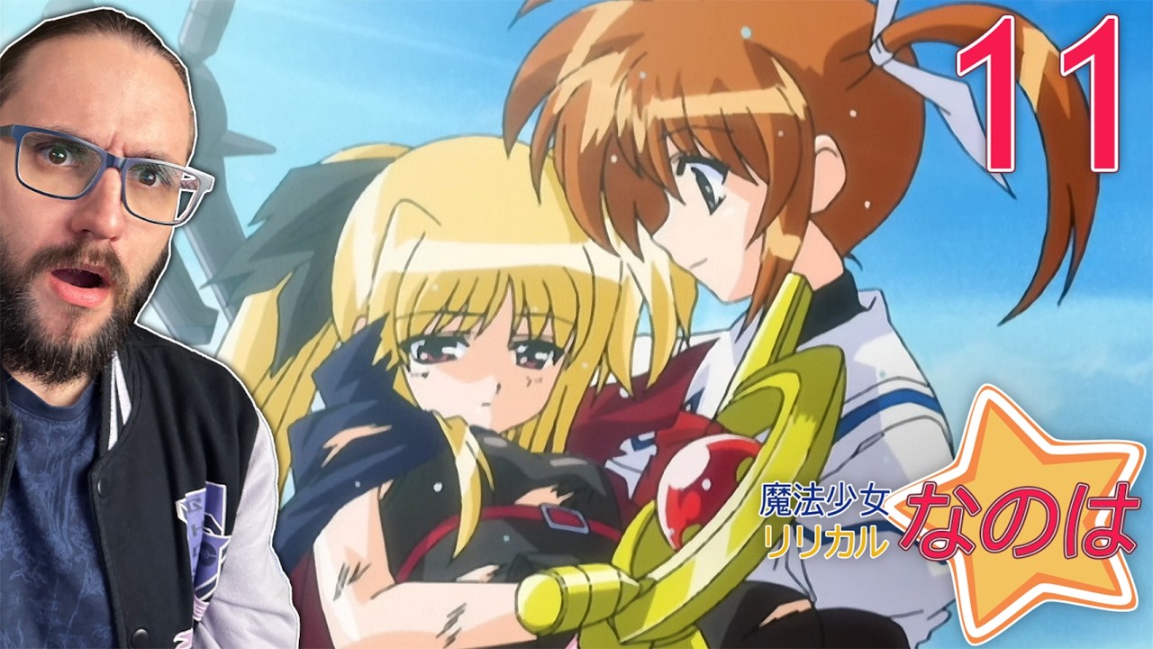 The Truth Comes Out?! | Magical Girl Lyrical Nanoha Episode 11 REACTION