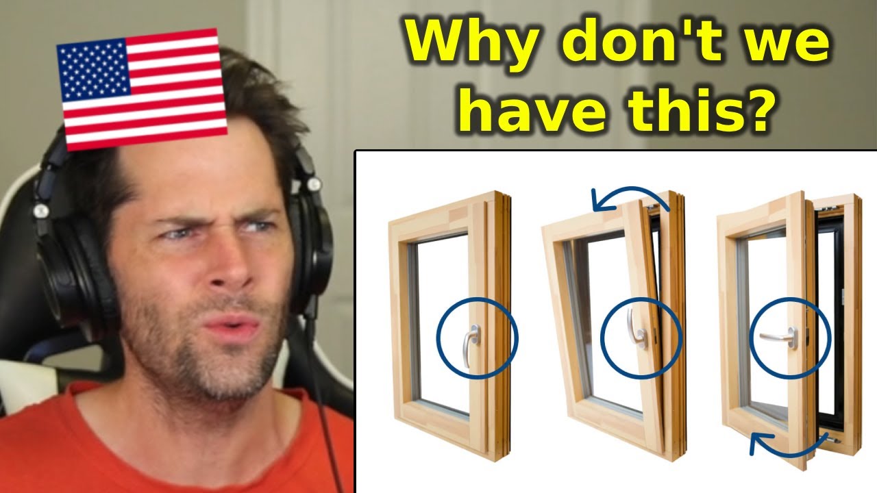 Common European Things That Americans Don't Have