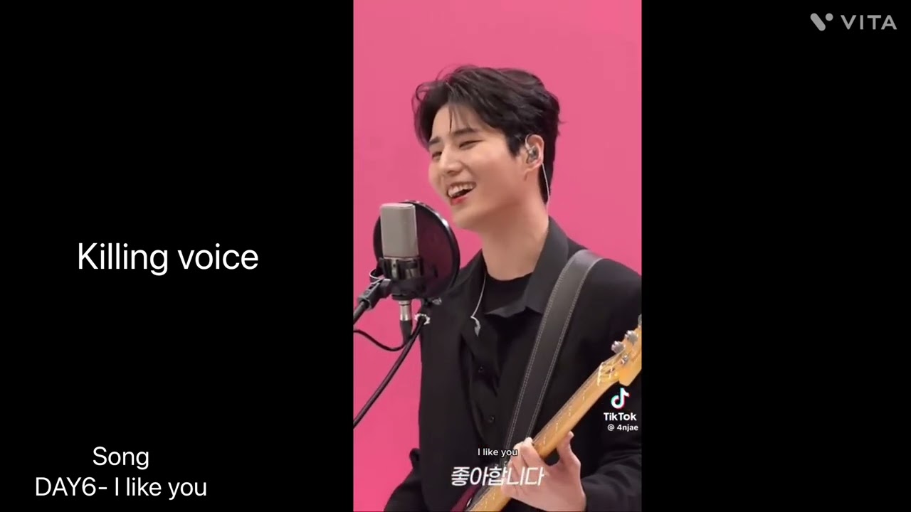 DAY6/JYP family tiktok compilation for @LennyLen