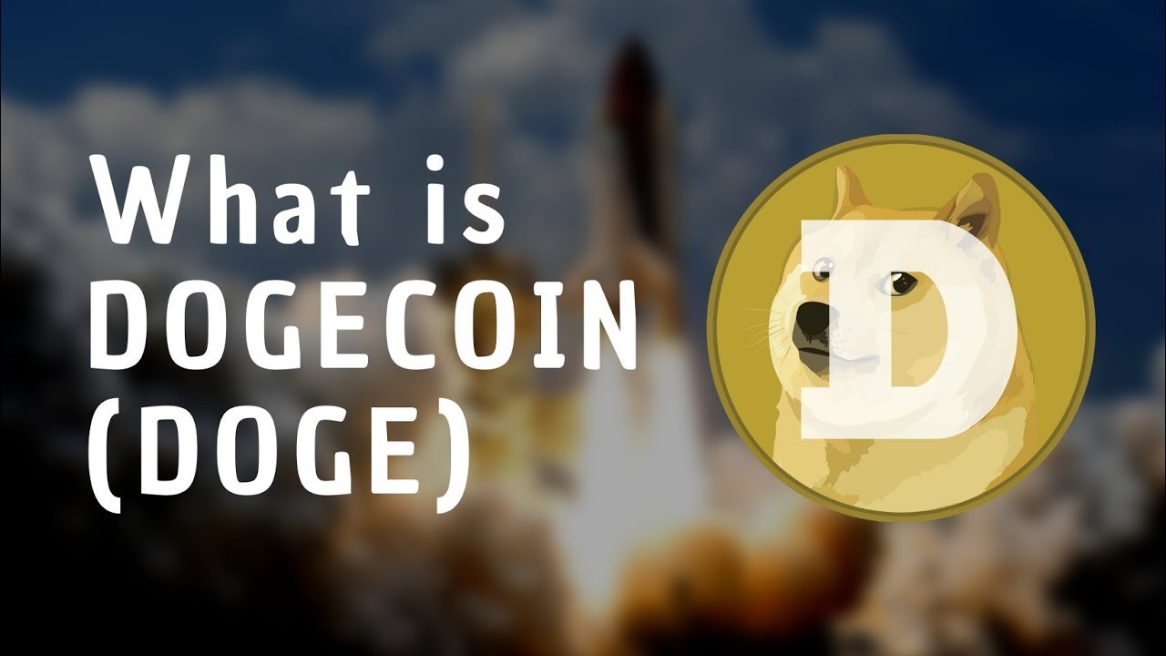What is Dogecoin? Dogecoin (DOGE) explained