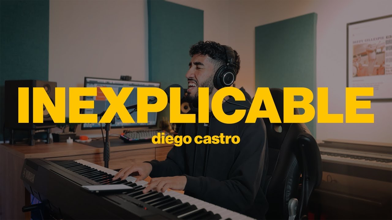 Inexplicable - Diego Castro | Sesi&oacute;n de Adoraci&oacute;n 3
