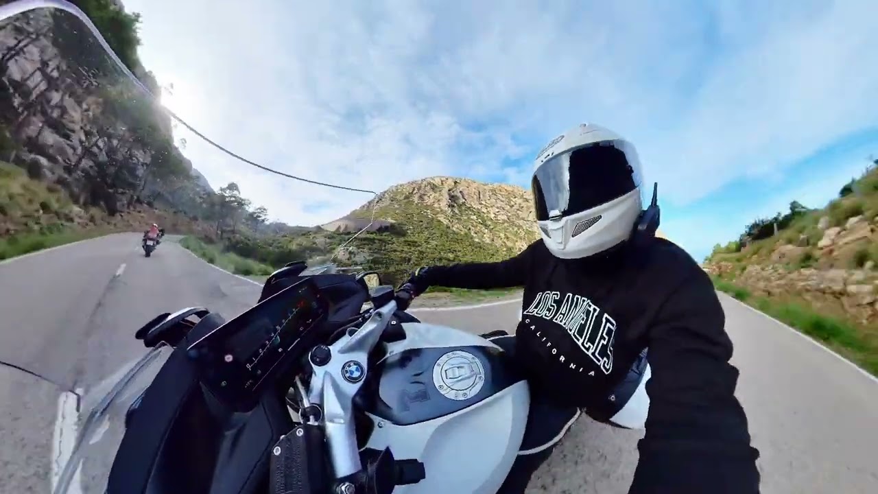 AMAZING ..... MY BMW RT