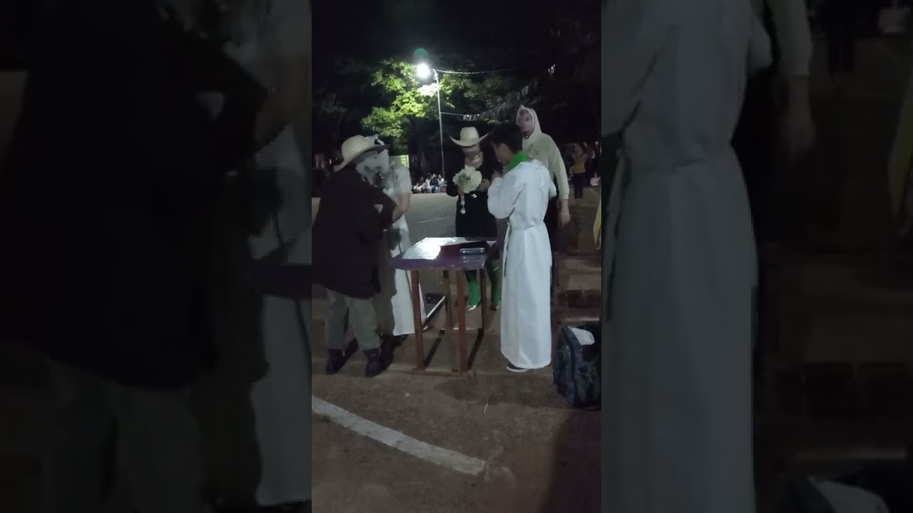 CASAMIENTO YMA EN CHORÉ PARAGUAY