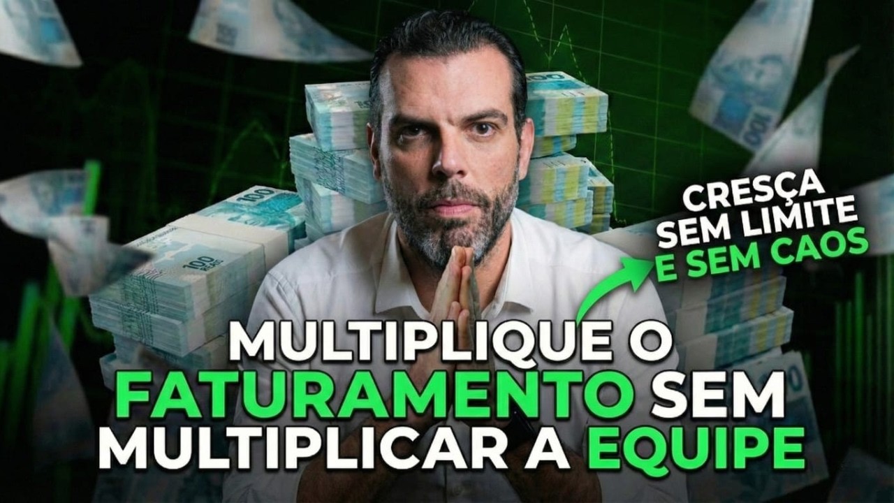 A estrutura que transforma sua empresa em máquina de vendas | Thiago Concer