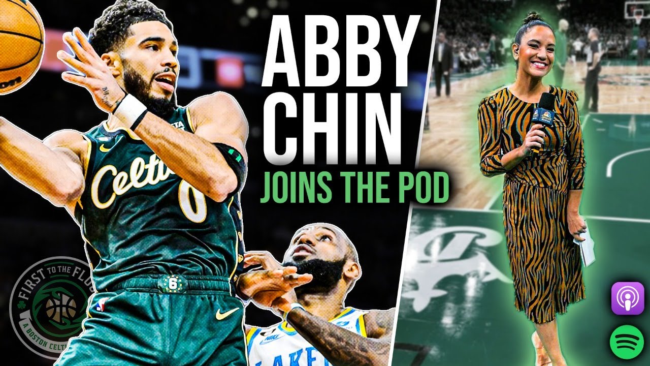 Abby Chin on the Celtics 4-2 road trip, covering the Celtics, and more.