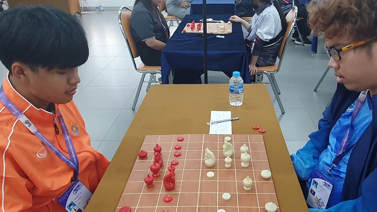 หมากรุกไทย 9 ราชมงคล