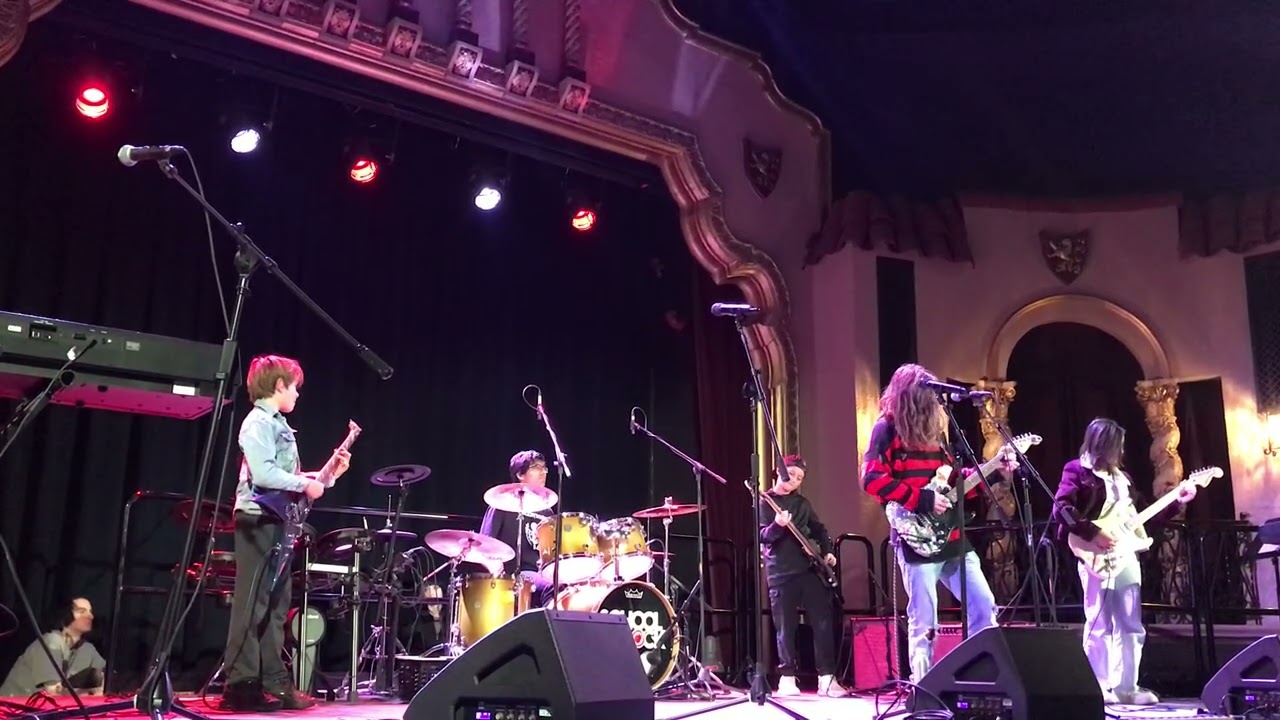Drum Performance