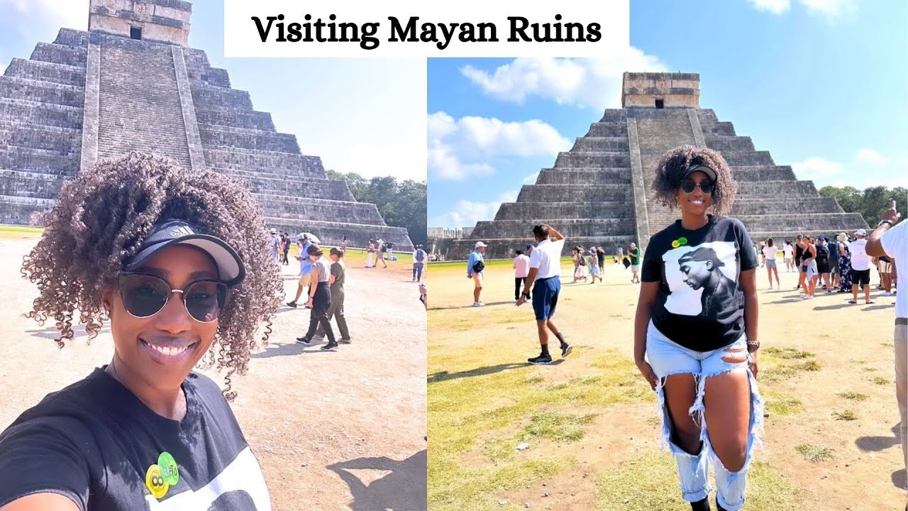 Chichén Itzá | Mayan Ruins | 1st Time Cruise Yucatán Mexico Royal Caribbean