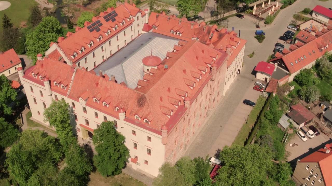 Hotel Zamek Ryn
