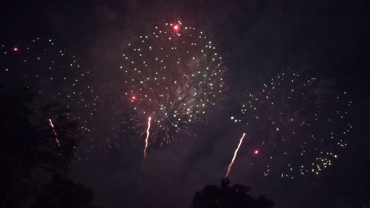 Pyro Musical Competition 2019 at SM City Clark, Closing Exhibition (Philippines) March 30,2019