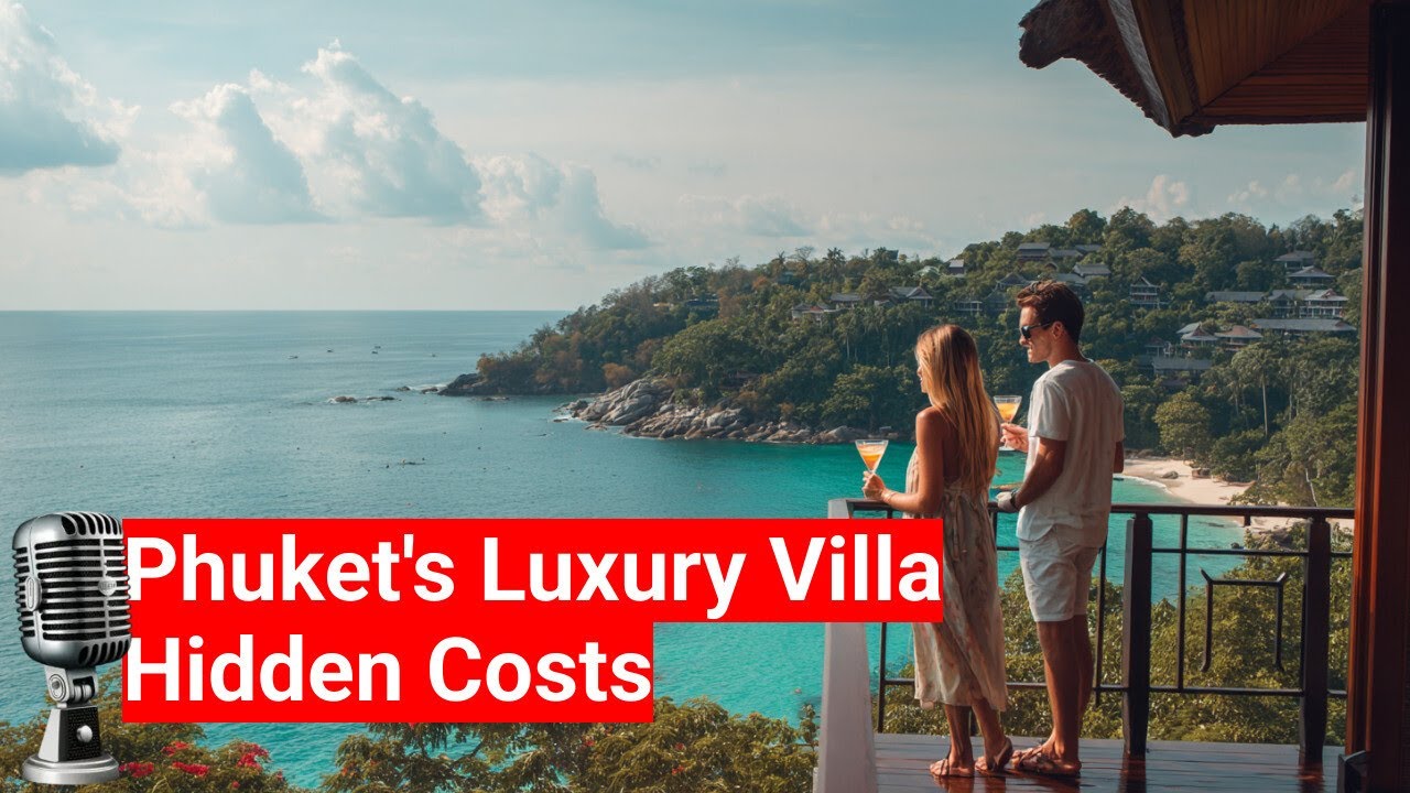 Unveiling Hidden Costs of Luxury Villas in Phuket