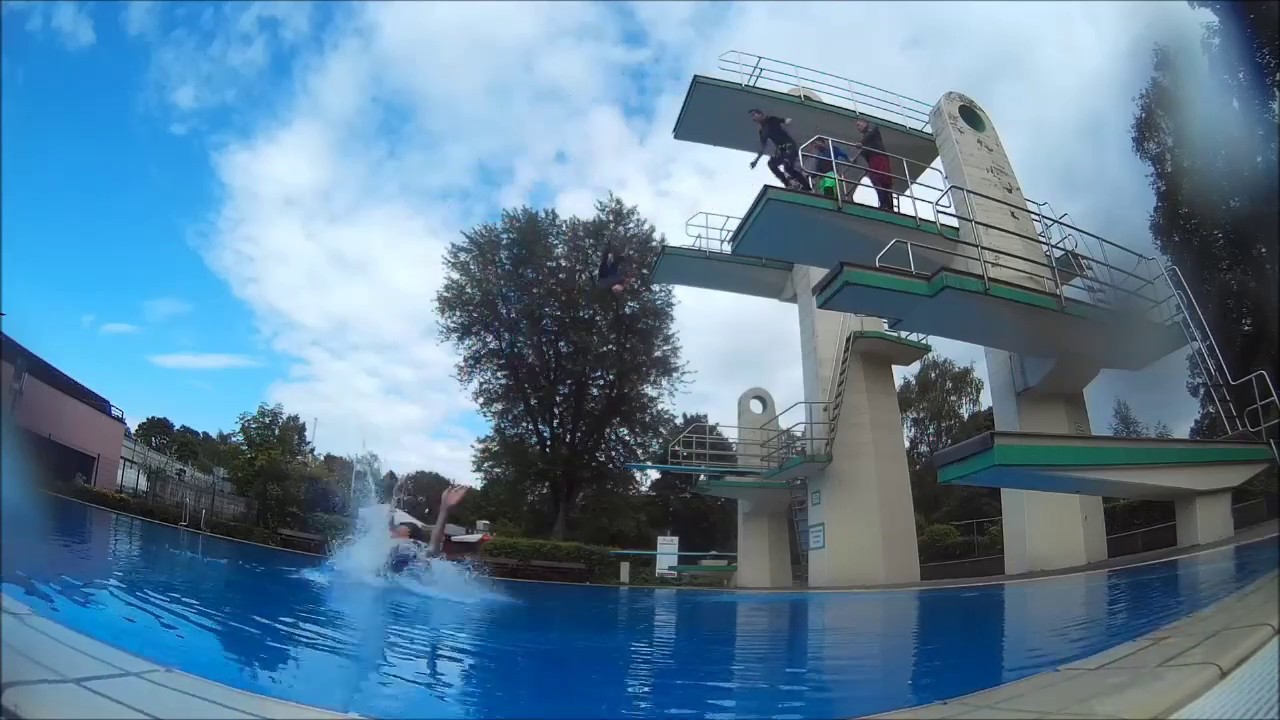 SPLASHDIVING BEST OF 2017 (X-Diving Crew Unterhaching)