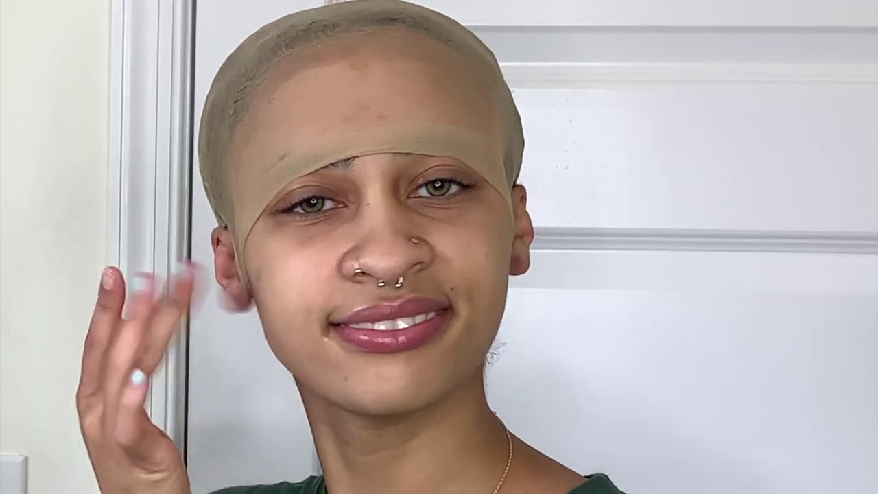 ANOTHER WEIRD WIG INSTALLATION | FT. SVTHAIR