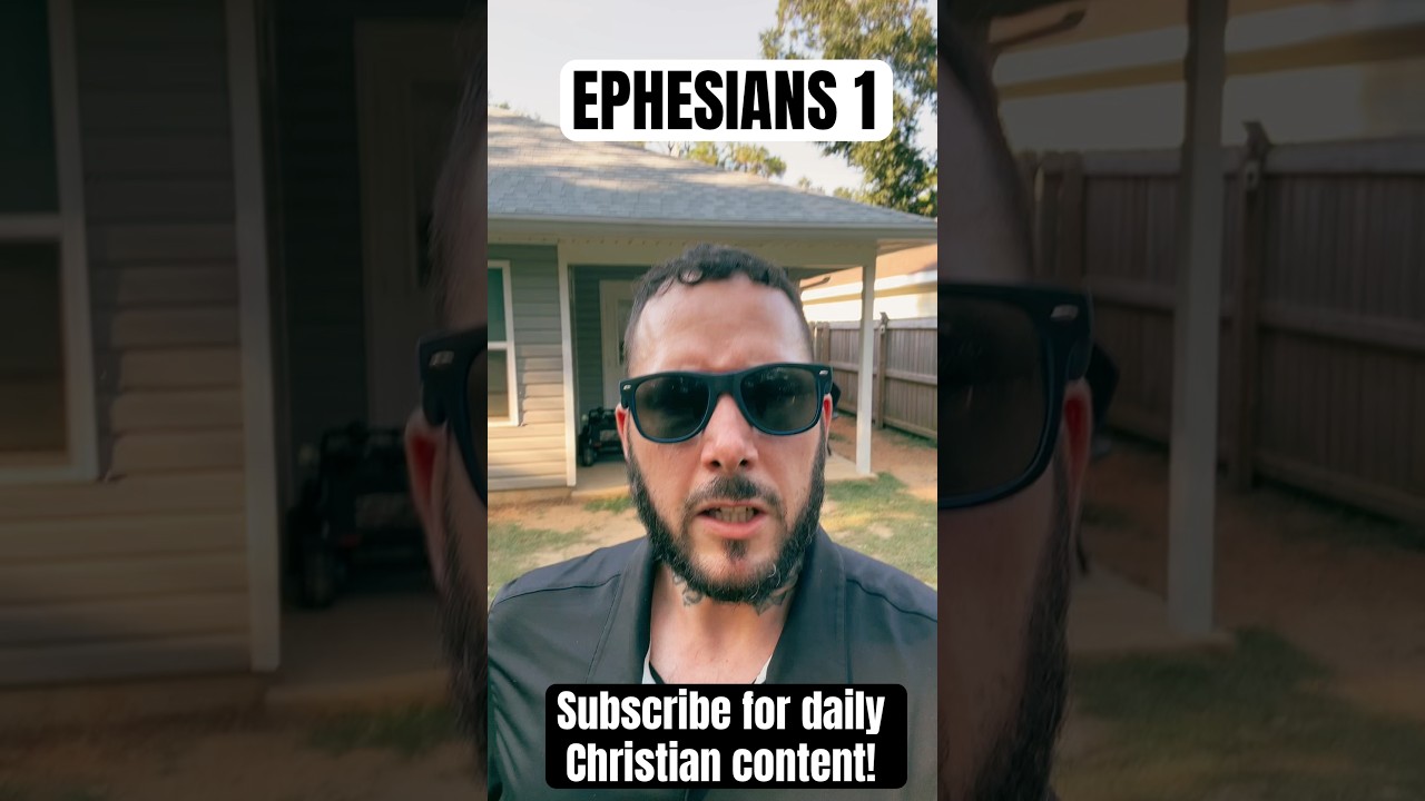 Bible time! 