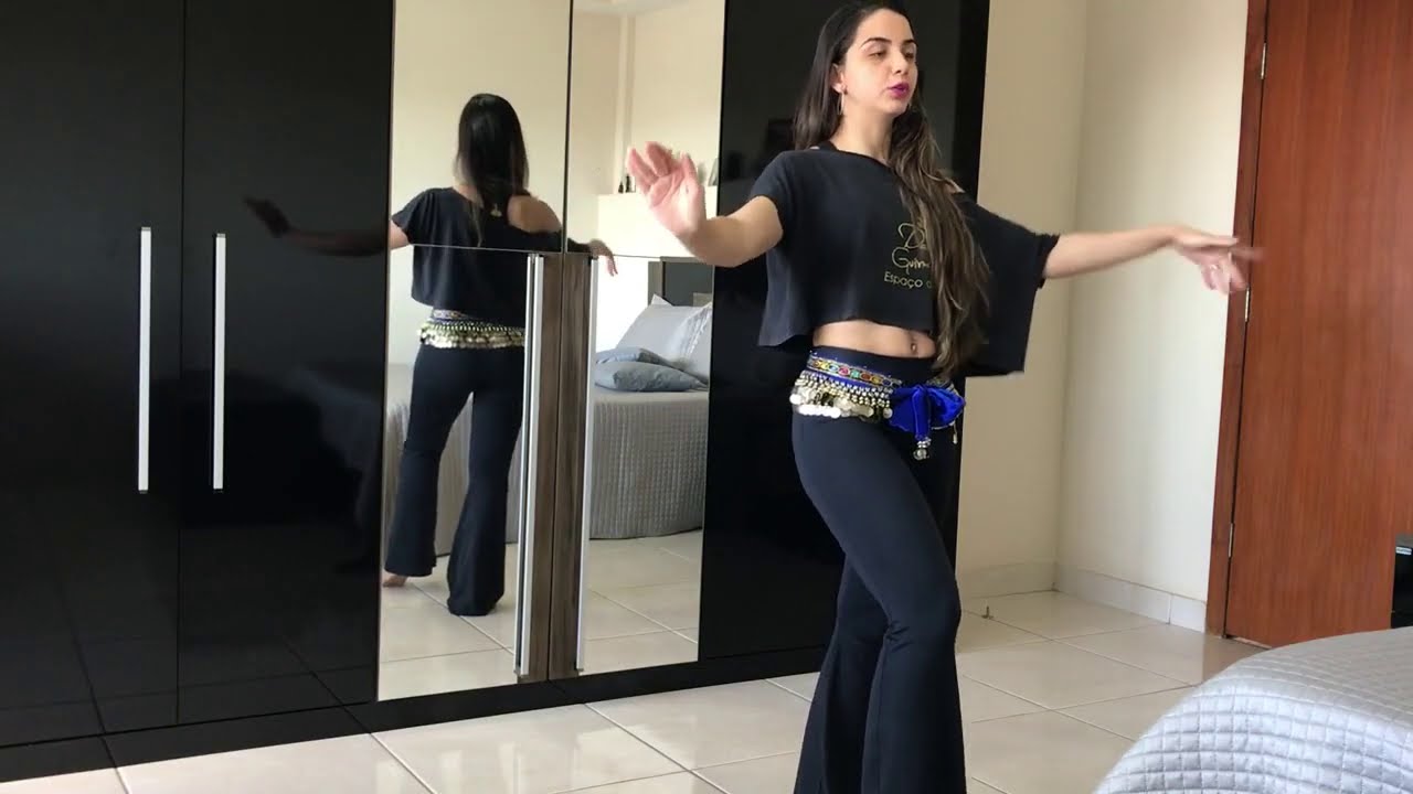 Daniela Guimarães- Aulas Online de Dança do Ventre-2