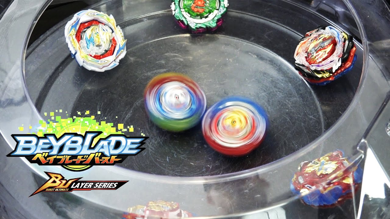 FUSION POWER MARATHON | King Helios MR & Super Hyperion MR VS ALL BU Beys Battle | Beyblade Burst BU
