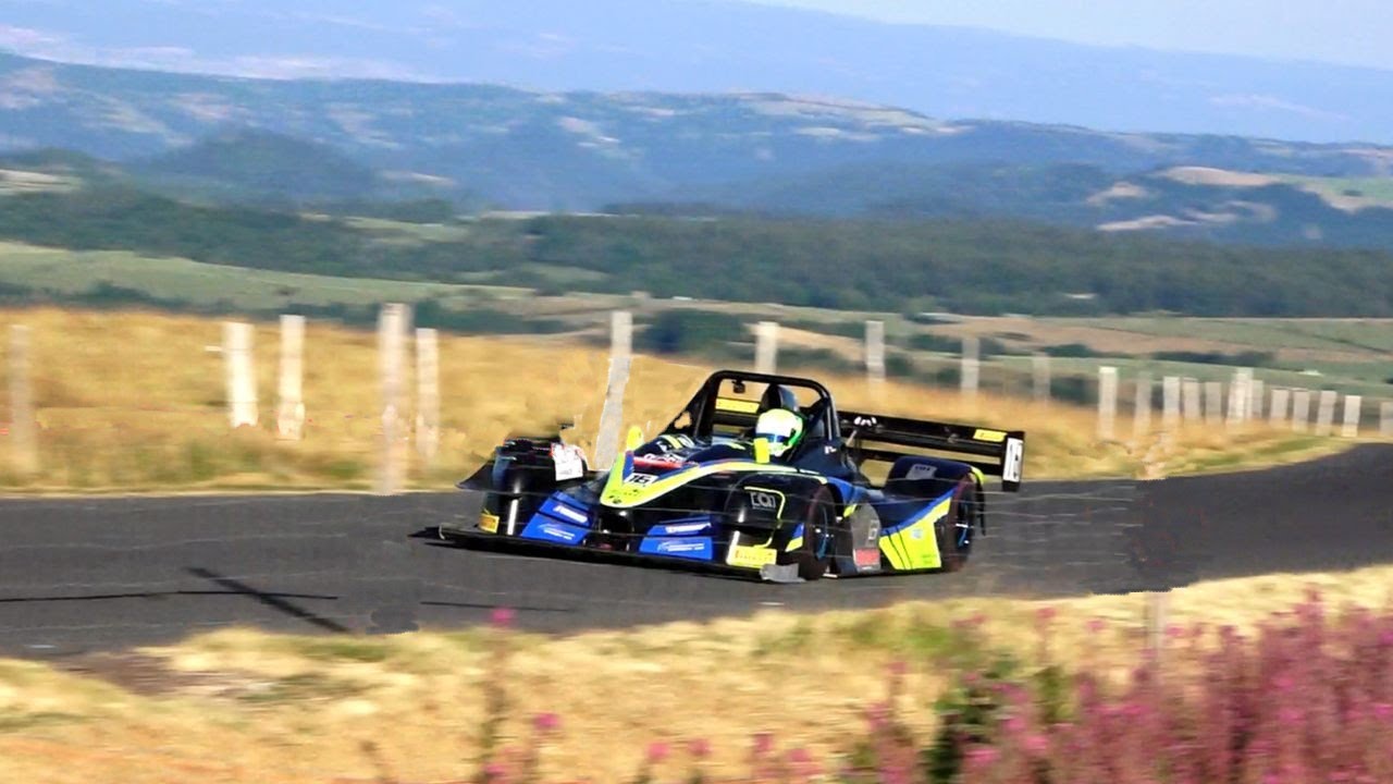 Course de côte du Mont-Dore 2022 - Best of Top Speed & Flat out !