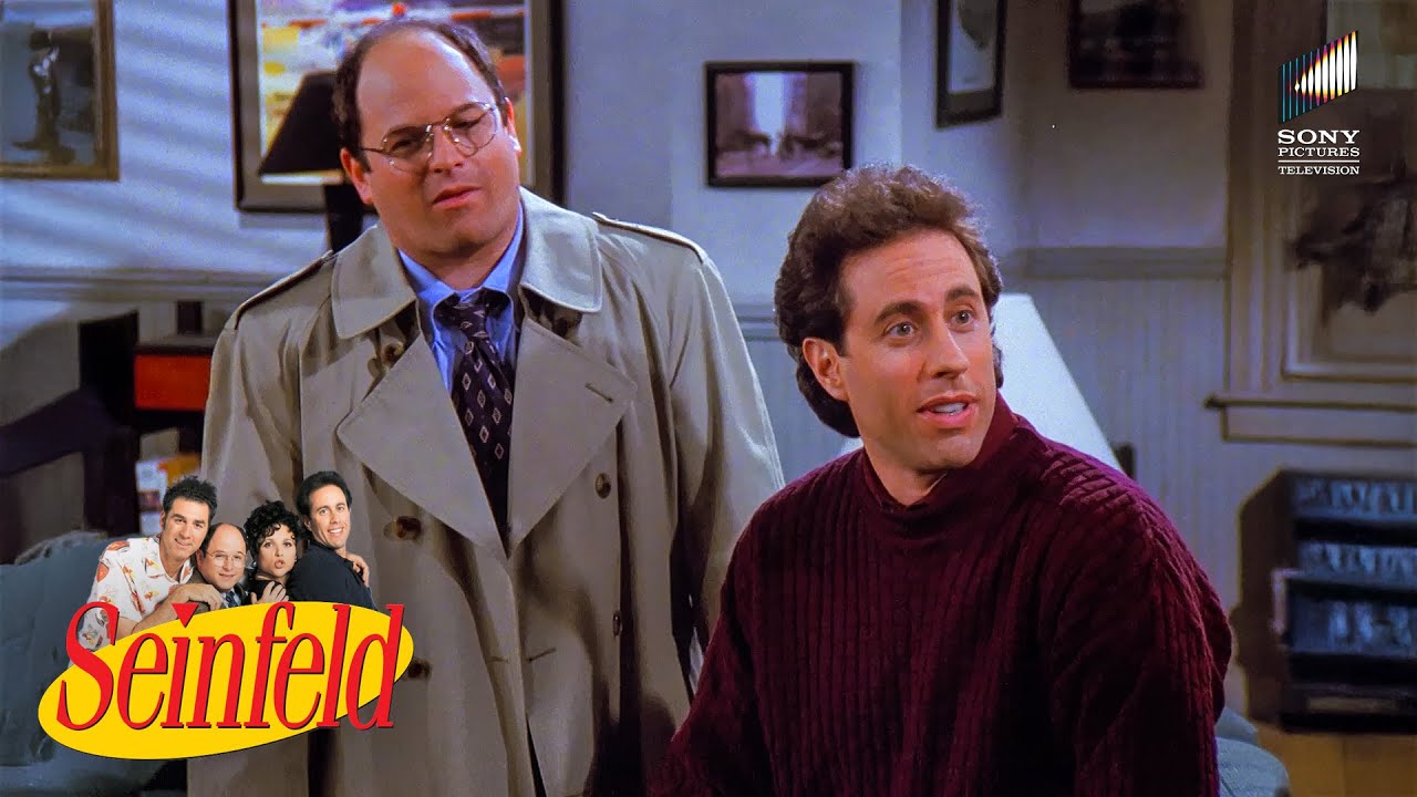George Prepares a Comeback after His Colleague Taunts Him & No Sex Keeps the Brain Sharp | Seinfeld